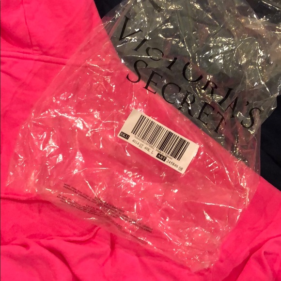 Pink crop pullover - Picture 7 of 7